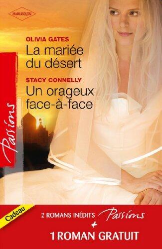 La mariée du désert - Un orageux face-à-face - Contrat séduction: (promotion)