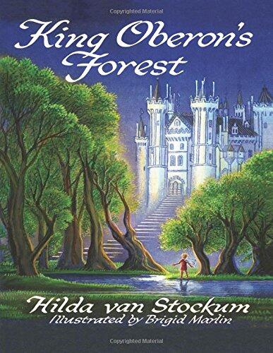 King Oberon's Forest