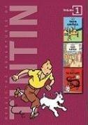 The Adventures of Tintin, Vol. 1 (Tintin in America / Cigars of the Pharaoh / The Blue Lotus)