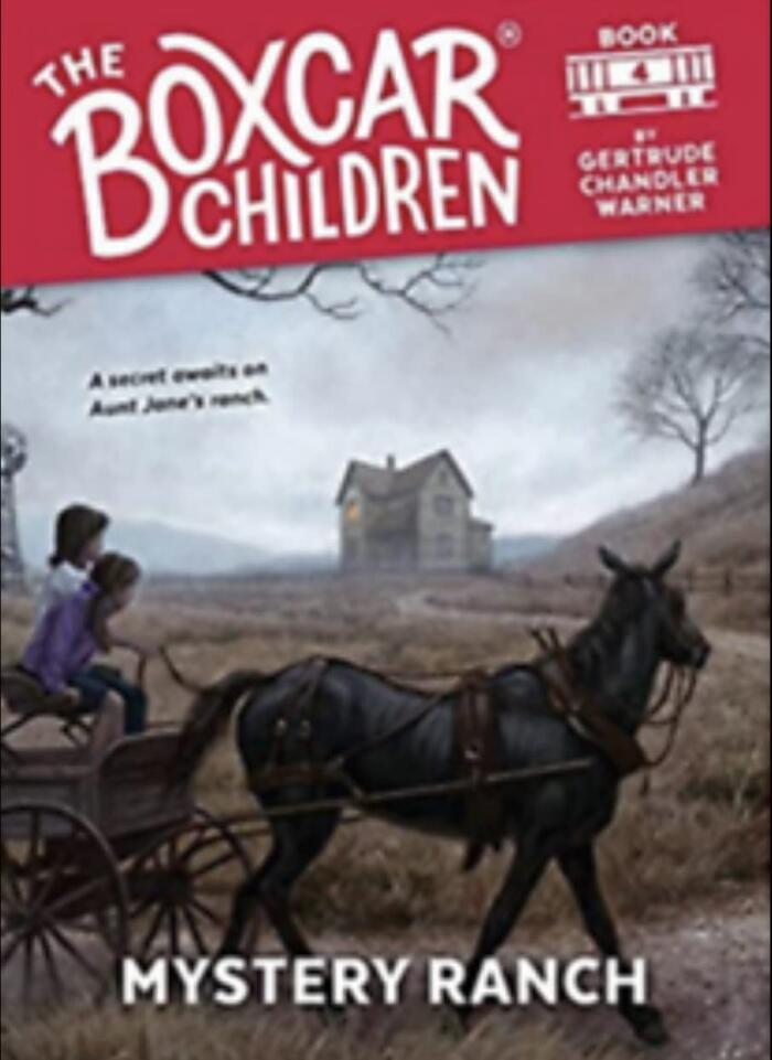 The Boxcar Children« Mysteries : The Boxcar Children; Surprise Island; The Yellow House Mystery; Mystery Ranch
