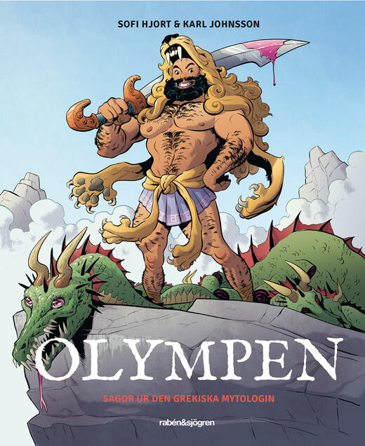 Olympen - Sagor ur den grekiska mytologin