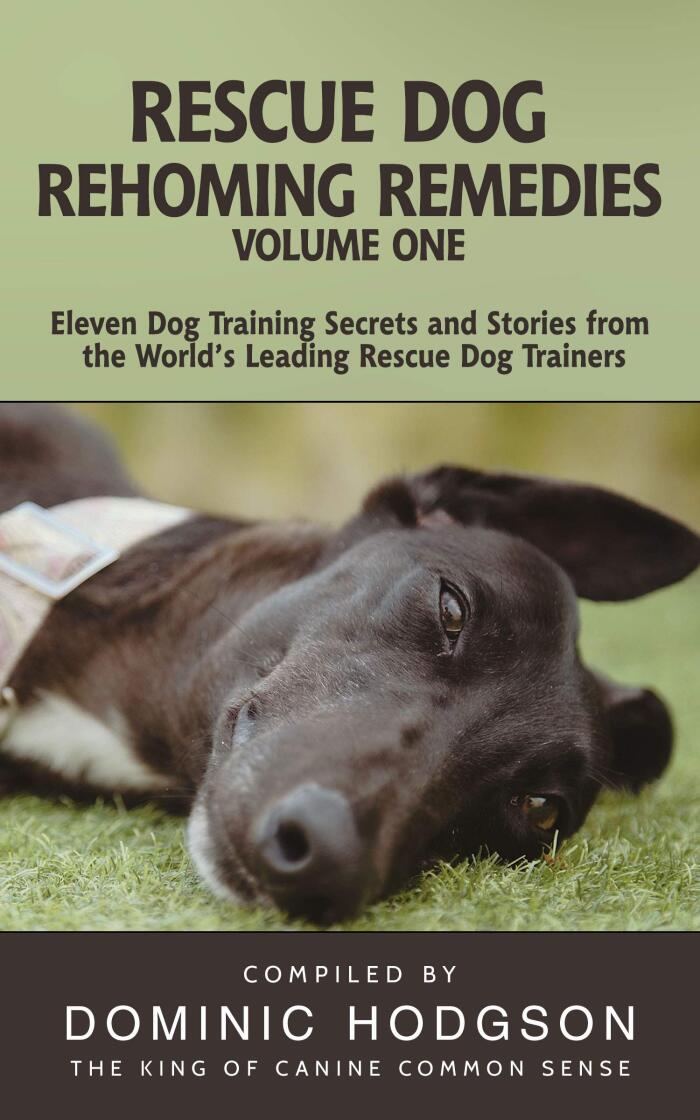 Rescue Dog Rehoming Remedies (Volume One): Eleven Dog Training Secrets and Stories from the World's Leading Rescue Dog Trainers