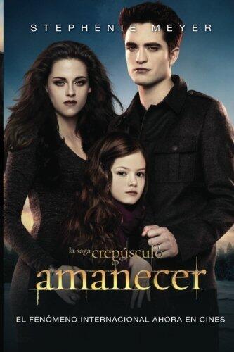 Amanecer (Saga Crepusculo)