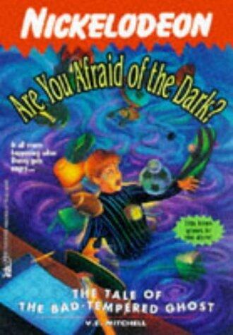 The Tale of the Bad-Tempered Ghost