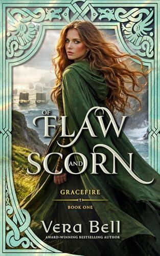 Of Flaw and Scorn: An Enemies-to-Lovers Viking Age Historical Romance of Forbidden Love and Redeeming Faith