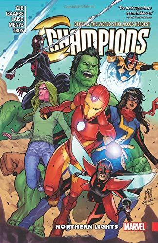Champions (2016) (Single Issues)