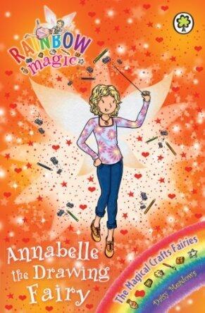 Annabelle the Drawing Fairy