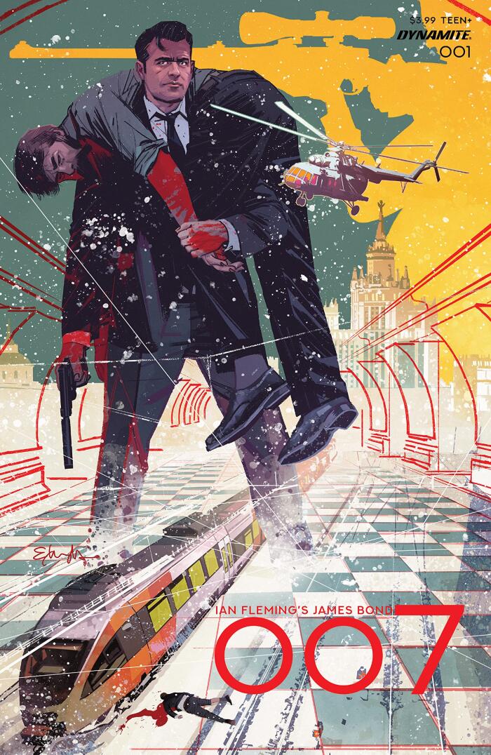 James Bond: 007, #1