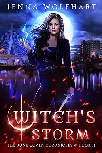 Witch's Storm