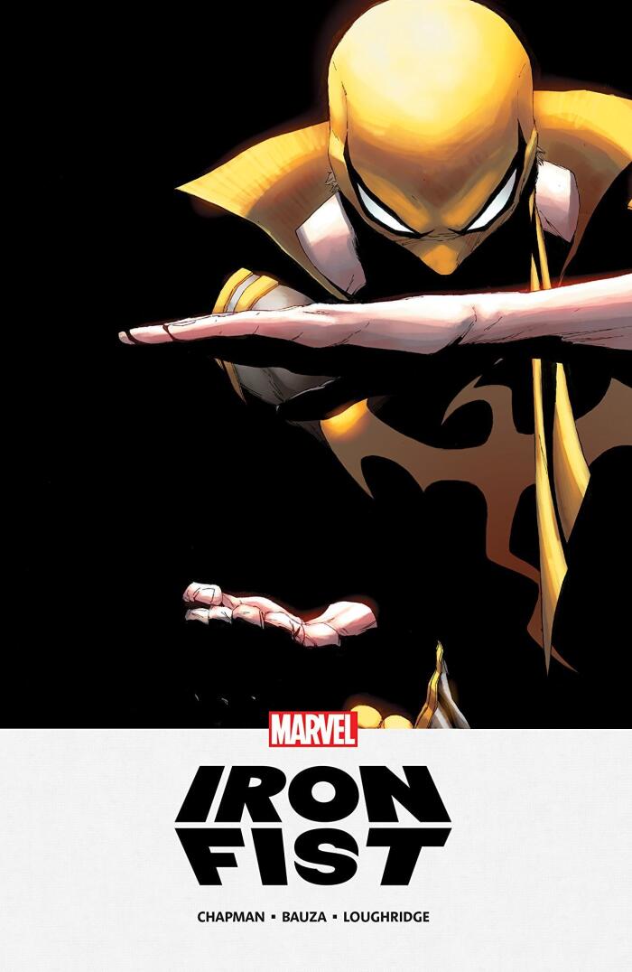 Iron Fist: Phantom Limb