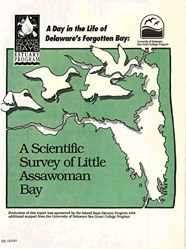 Day in the Life of Delaware's Forgotten Bay: a Scientific Survey of Little Assawoman Bay