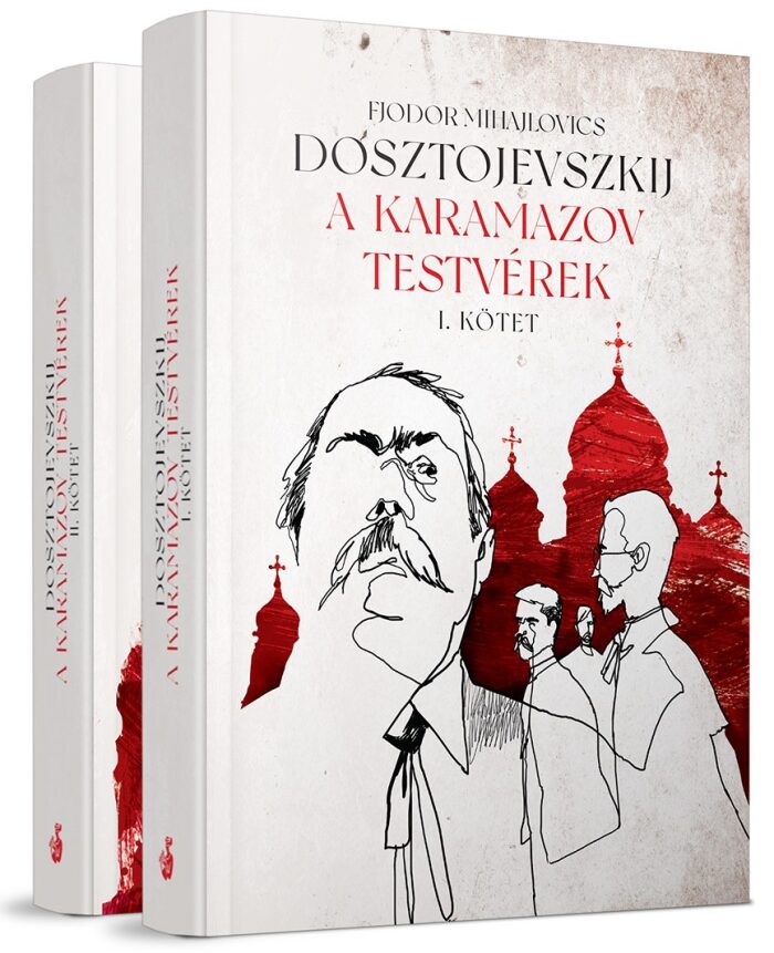 A Karamazov testvérek I-II.
