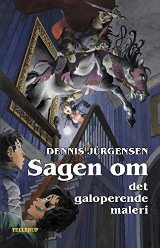 Spøgelseslinien #4: Sagen om det galoperende maleri