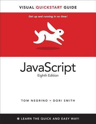JavaScript: Visual QuickStart Guide