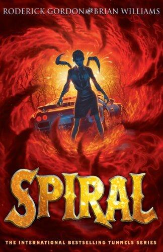 Tunnels: #5 Spiral