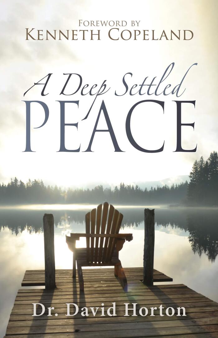 A Deep Settled Peace