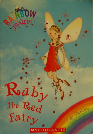 Ruby The Red Fairy