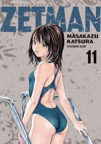 Zetman T11