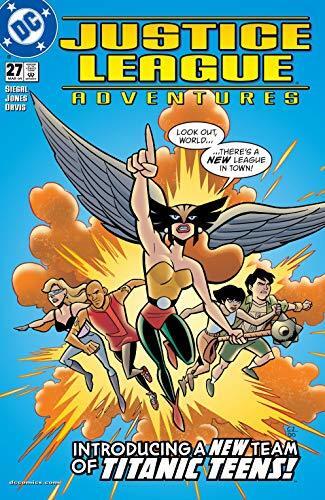 Justice League Adventures (2001-2004) #27