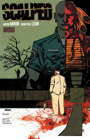 Scalped #12