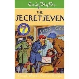 Secret Seven Mystery: 9