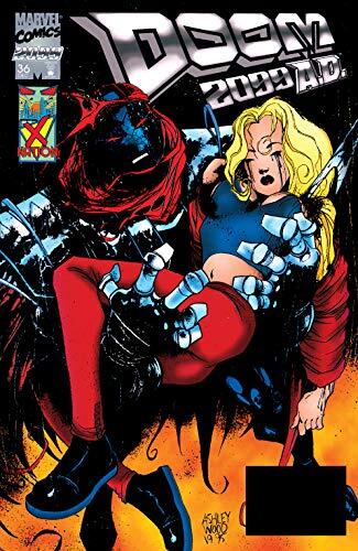 Doom 2099 (1993-1996) #36