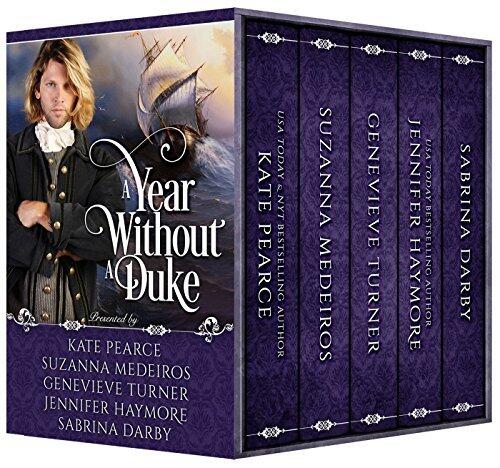 A Year Without A Duke Box Set: Books 1-5
