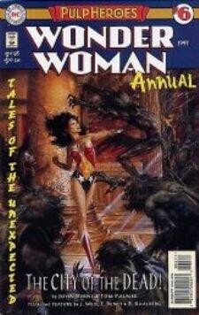 Wonder Woman Annual, No. 6, 1997