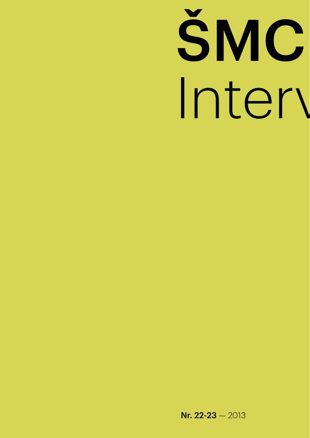 ŠMC interviu #22-23