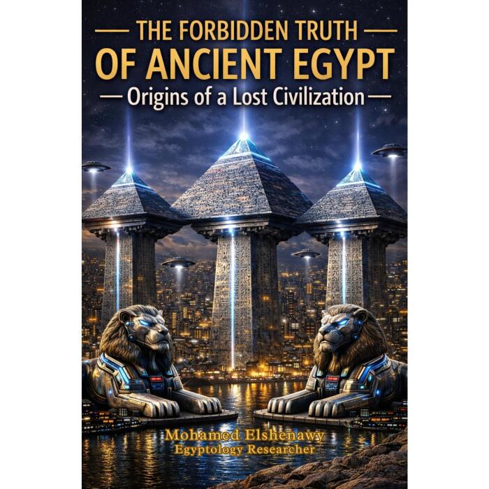 The Forbidden Truth of Ancient Egypt - Origins of a Lost Civilization: The Lost Science, Giza Reset, Hidden Chambers, and the Truth of Atlantis