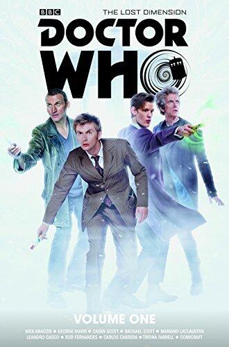 Doctor Who: The Lost Dimension (Vol. 1)