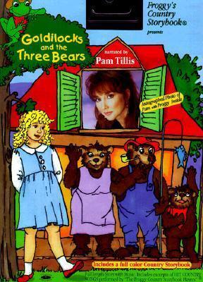 Froggy's Country Storybook presents Goldilocks and the Three Bears