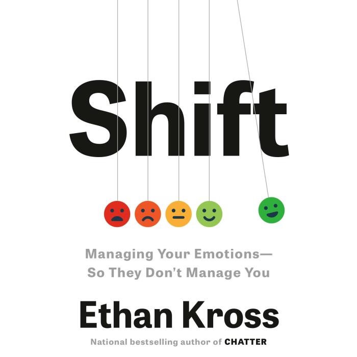 Shift: Managing Your Emotions—So They Don't Manage You