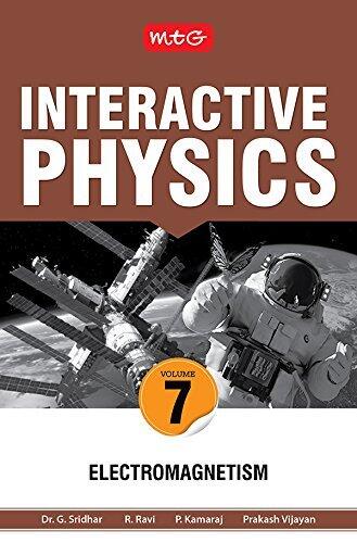 MTG Interactive Physics: Electromegnatism - Vol. 7