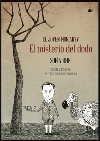 El joven Moriarty