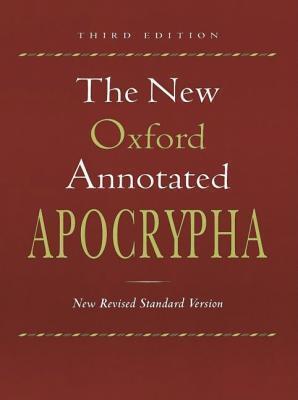 The New Oxford Annotated Bible, New Revised Standard Version, Third Edition