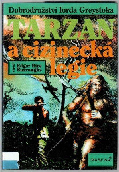 Tarzan a cizinecká legie