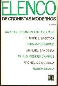 Elenco de Cronistas Modernos