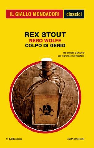 Nero Wolfe. Colpo di genio