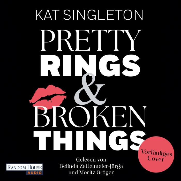 Pretty Rings and Broken Things: Black Tie Billionaires, Band 2