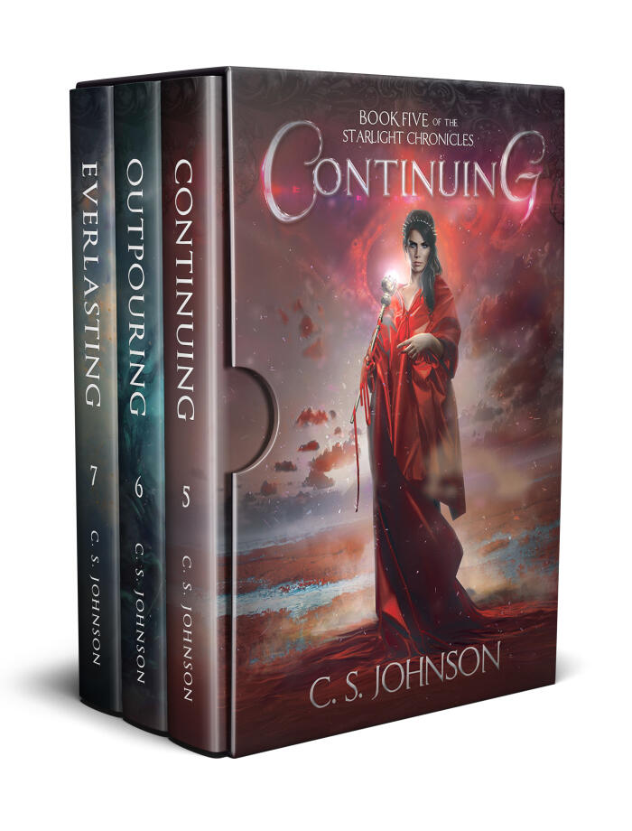 The Starlight Chronicles, Collector Set Two