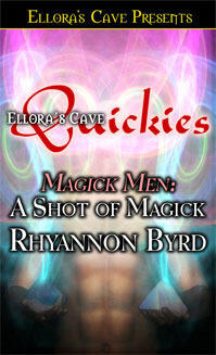 A Shot of Magick