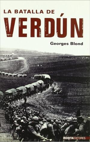 la batalla de Verdún