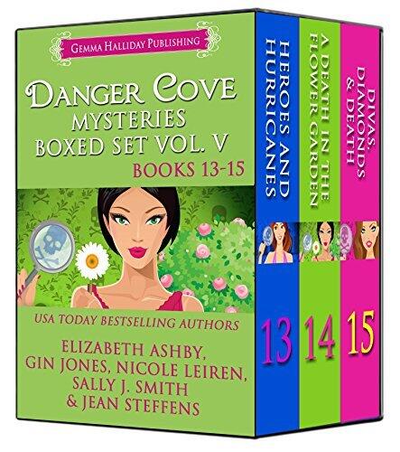 Danger Cove Mysteries Boxed Set, Vol. V