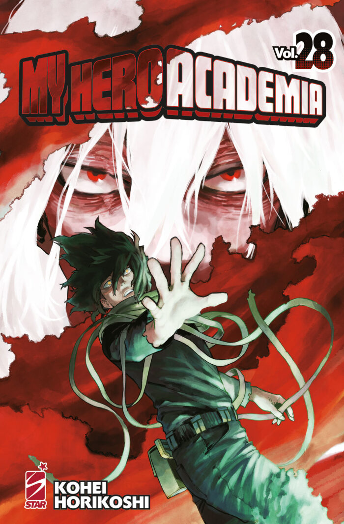 My Hero Academia, Vol. 28