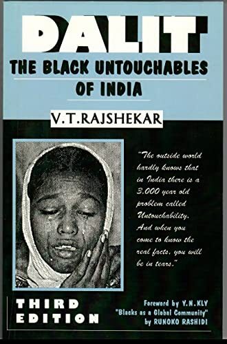 Dalit: The Black Untouchables of India