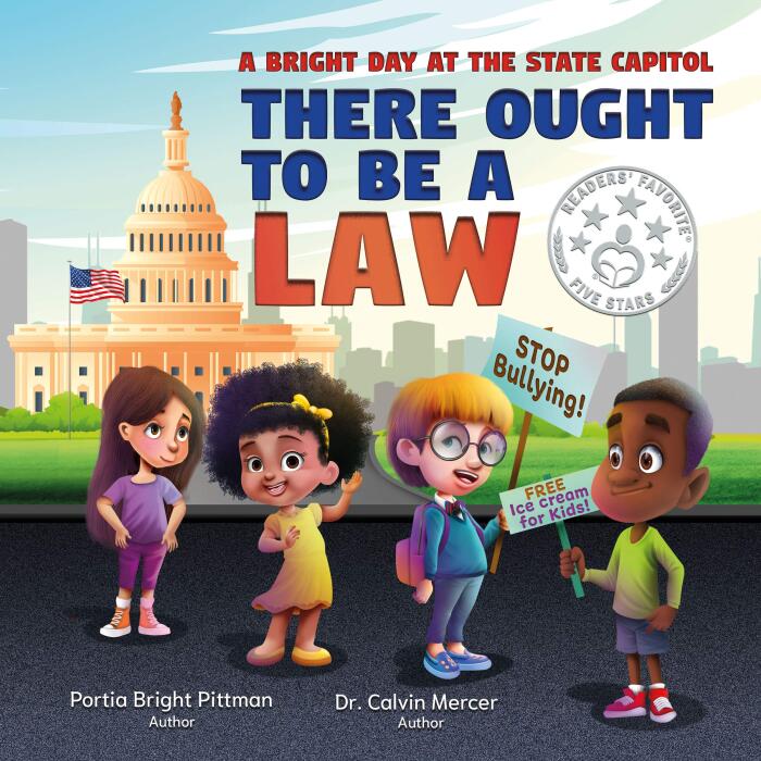 There Ought to be a Law: A Bright Day at the State Capitol