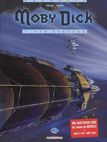 Moby Dick: New Bedford
