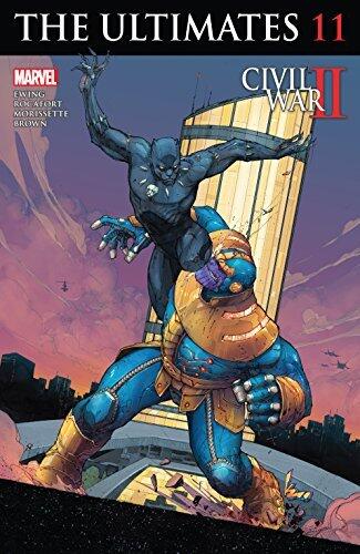 The Ultimates (2015-2016) #11