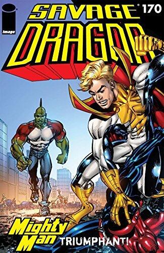 Savage Dragon #170